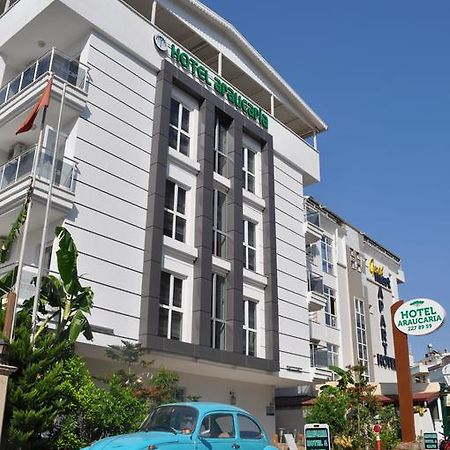 Araucaria Pension 안탈리아 외부 사진