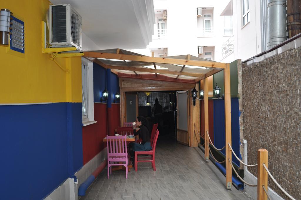 Araucaria Pension 안탈리아 외부 사진
