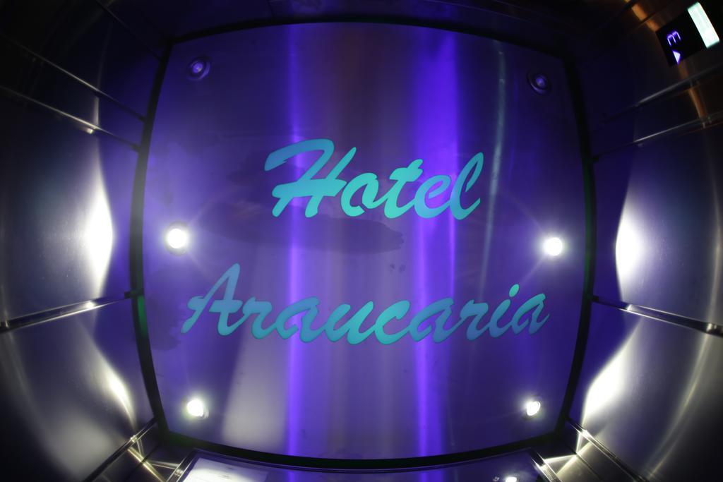 Araucaria Pension 안탈리아 외부 사진