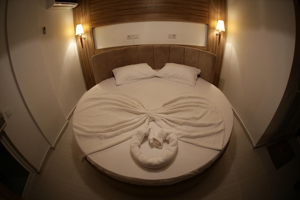 Araucaria Pension 안탈리아 객실 사진