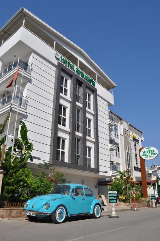 Araucaria Pension 안탈리아 외부 사진