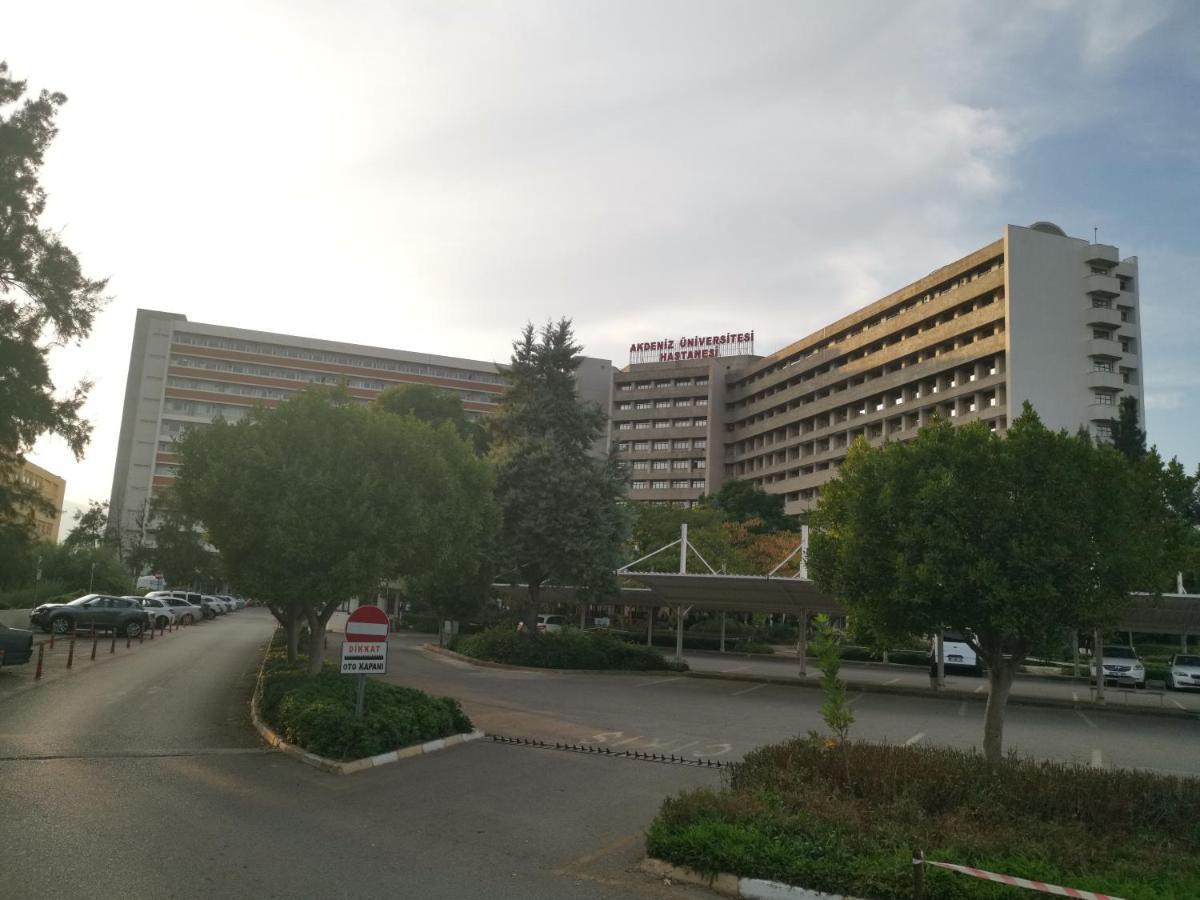 Araucaria Pension 안탈리아 외부 사진